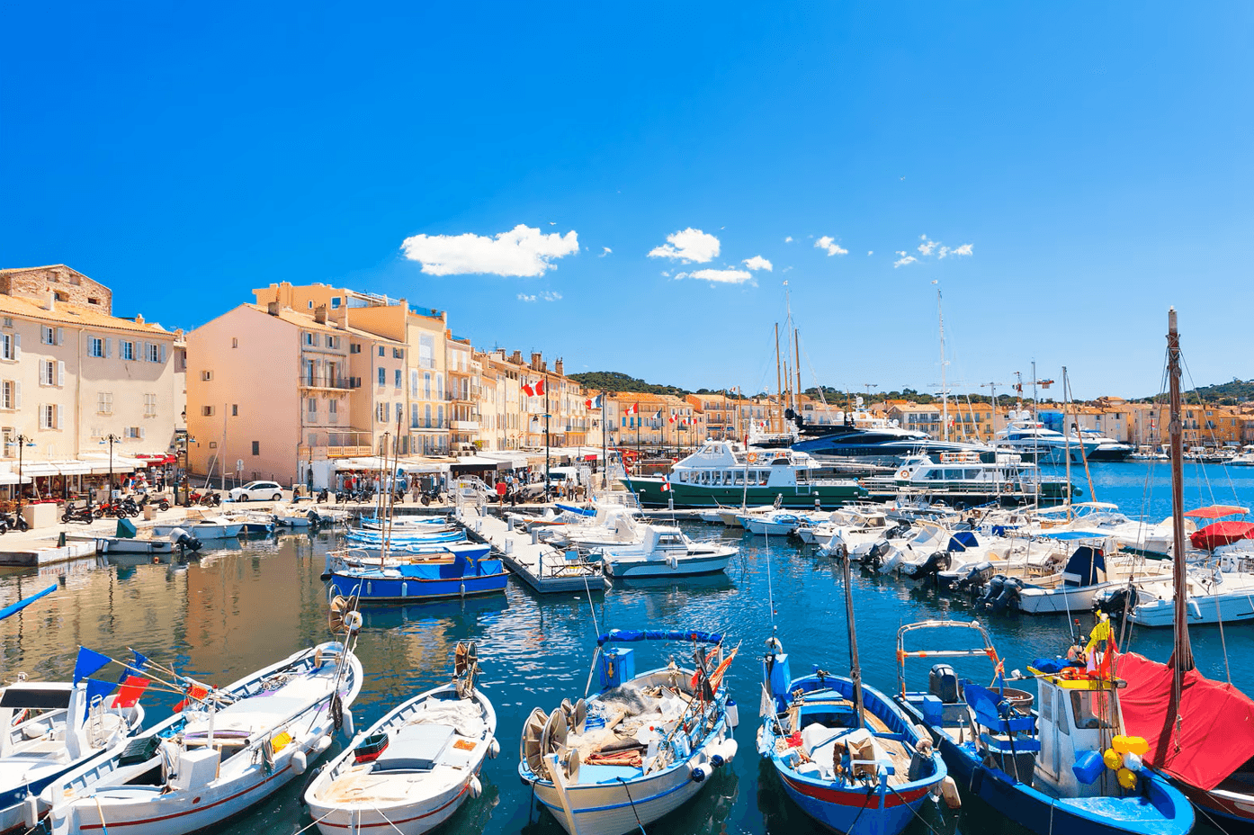 Plombier en intervention à Saint-Tropez