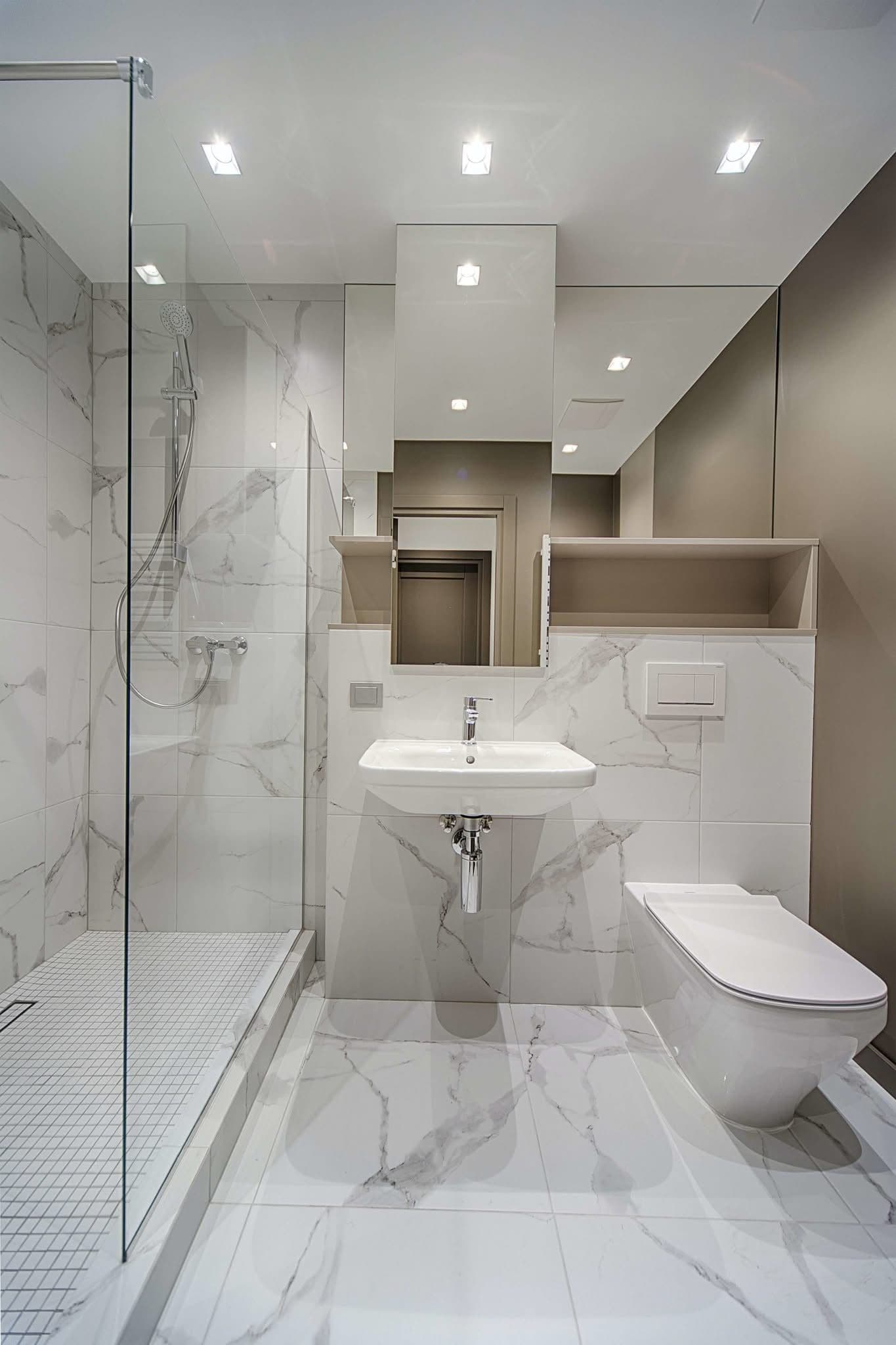 Salle de bains • Saint-Tropez